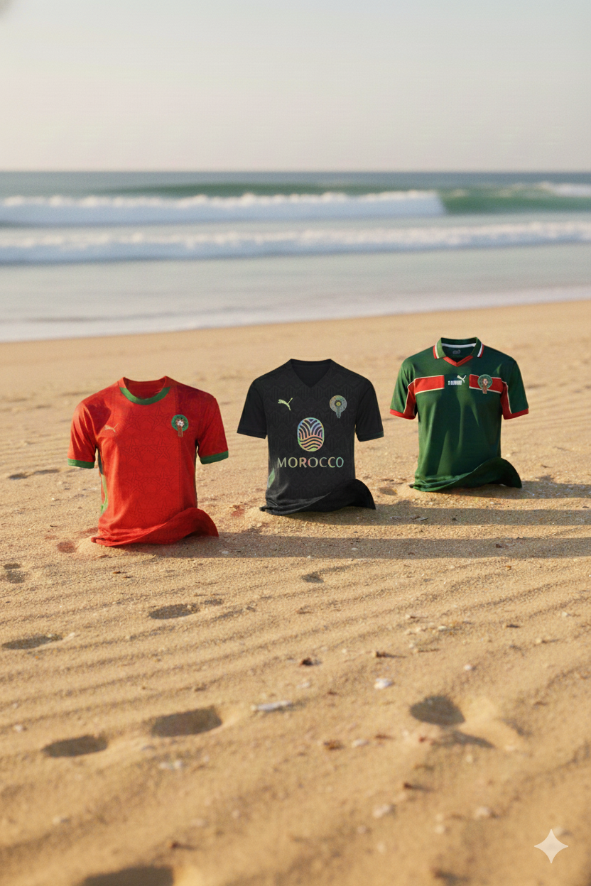 Premium Voetbalshirtjes