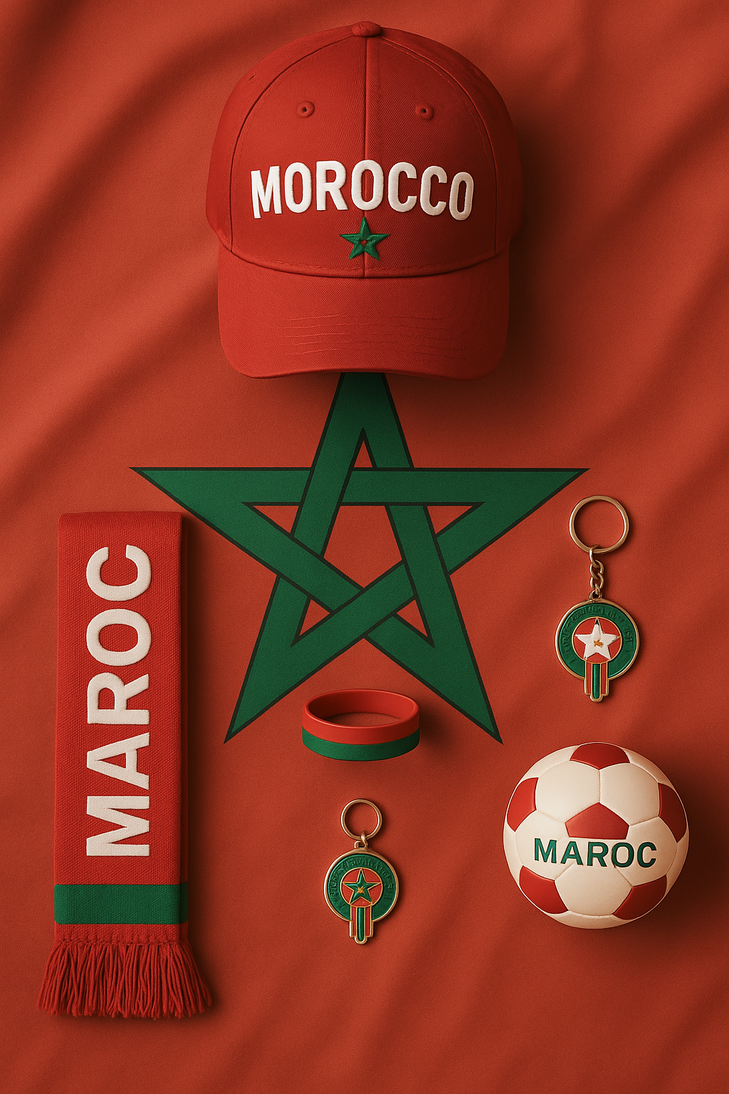 Pride & Style - Accessories / Accessoires